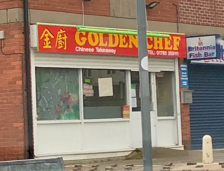 GOLDEN CHEF Chinese Takeaway photo (photo 1 of 3)