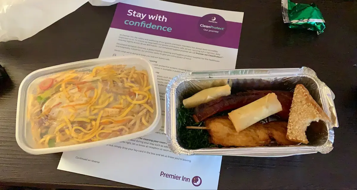 GOLDEN CHEF Chinese Takeaway — Restaurants in Stafford