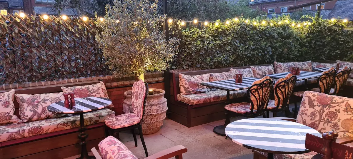 Rustique Restaurant