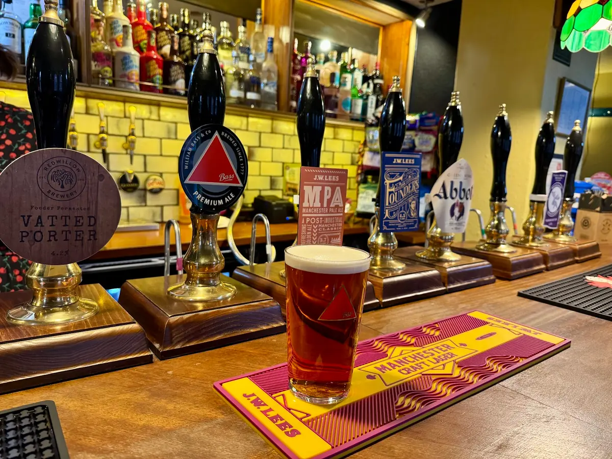 The Queens Head Pub, Congleton photo (photo 1 of 1)