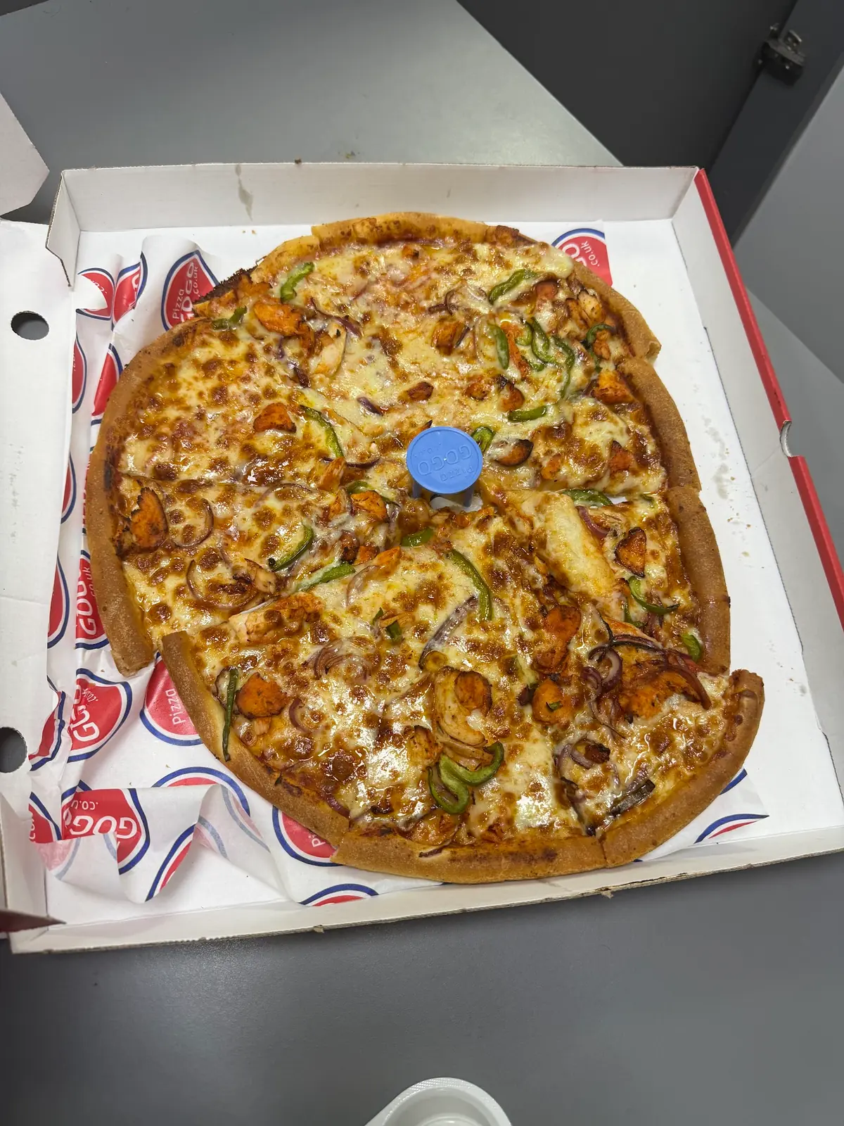 Pizza Go Go Leicester photo (photo 3 of 3)