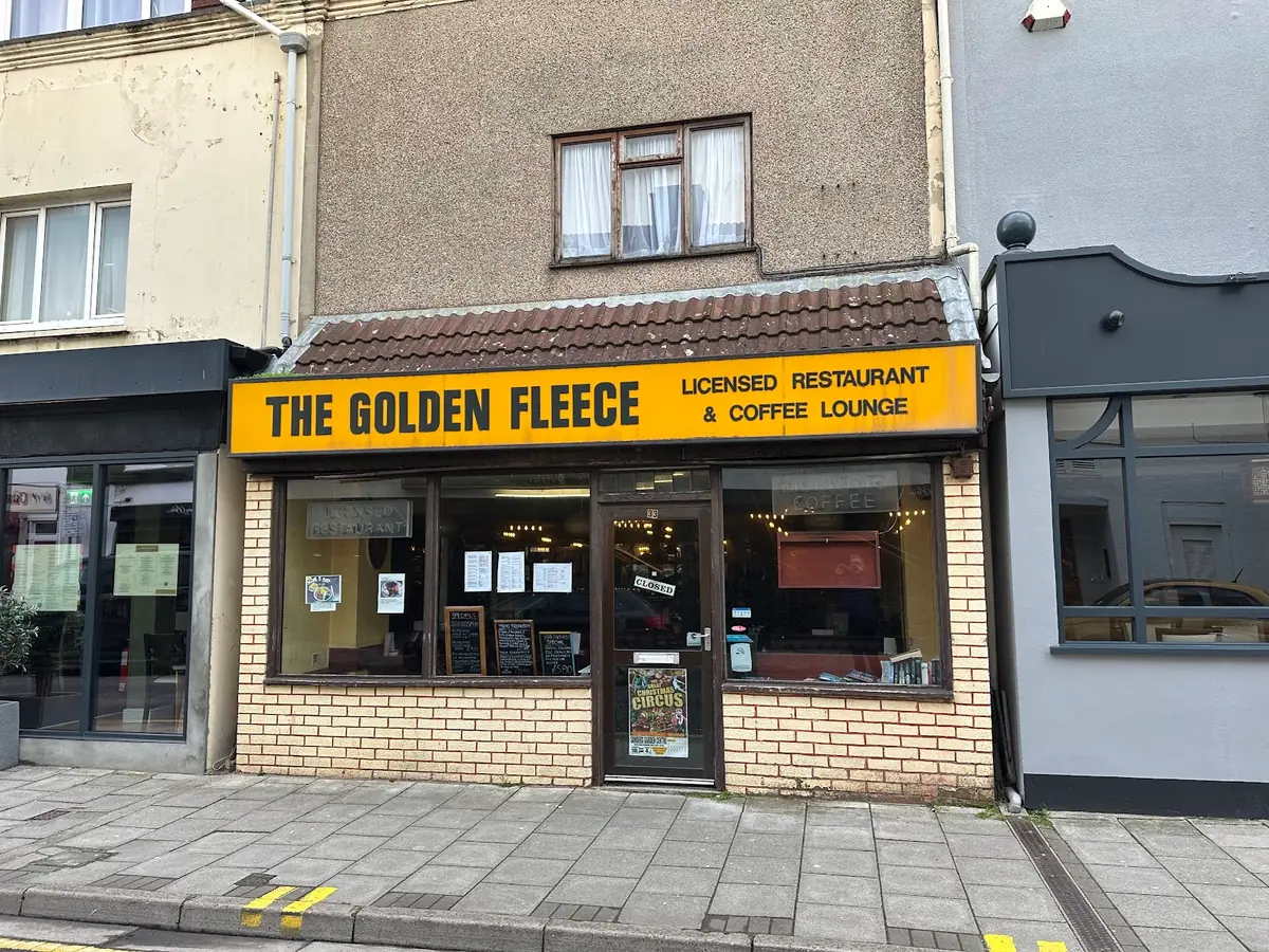 The Golden Fleece