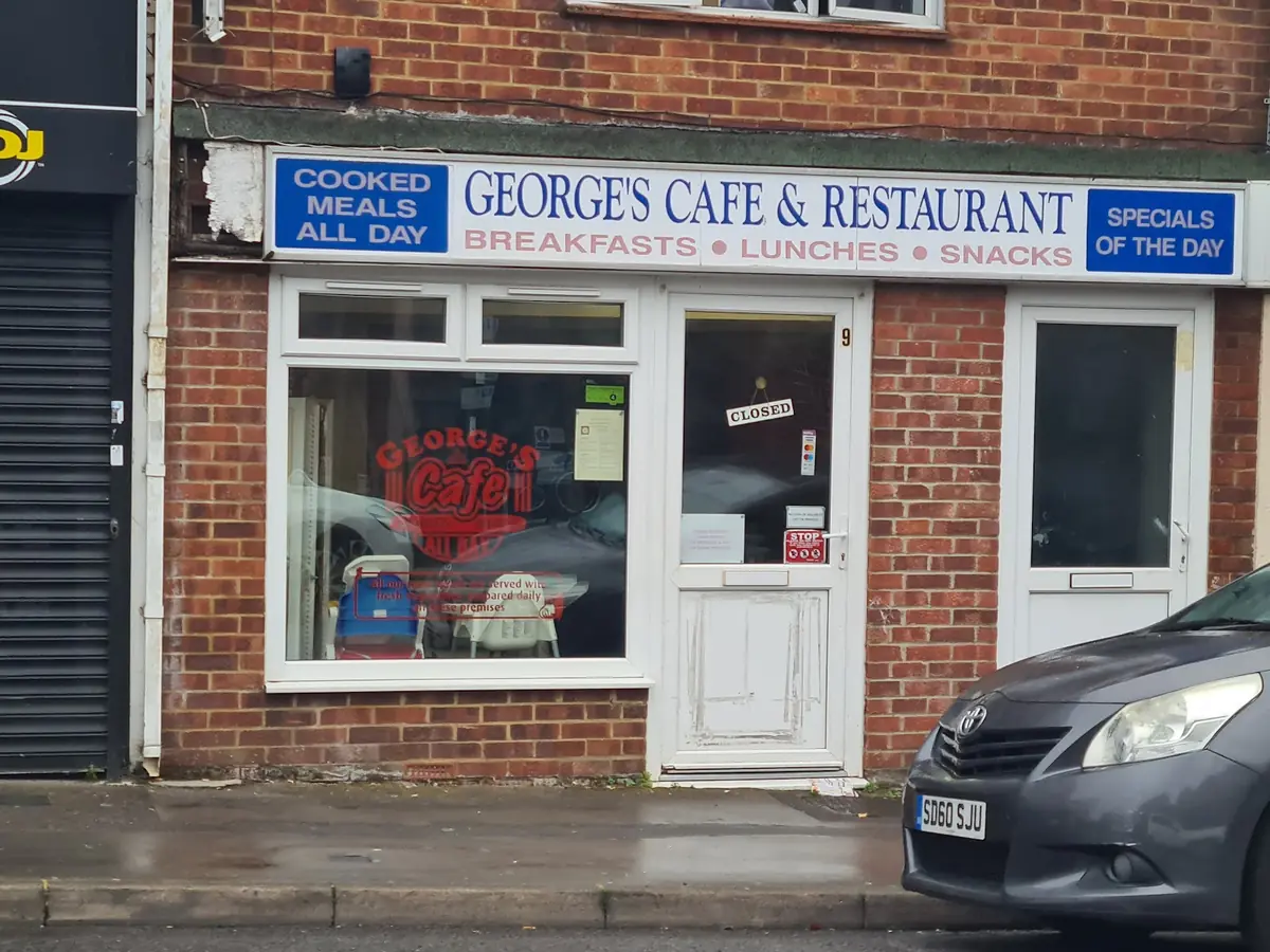 George's Cafe & Restaurant