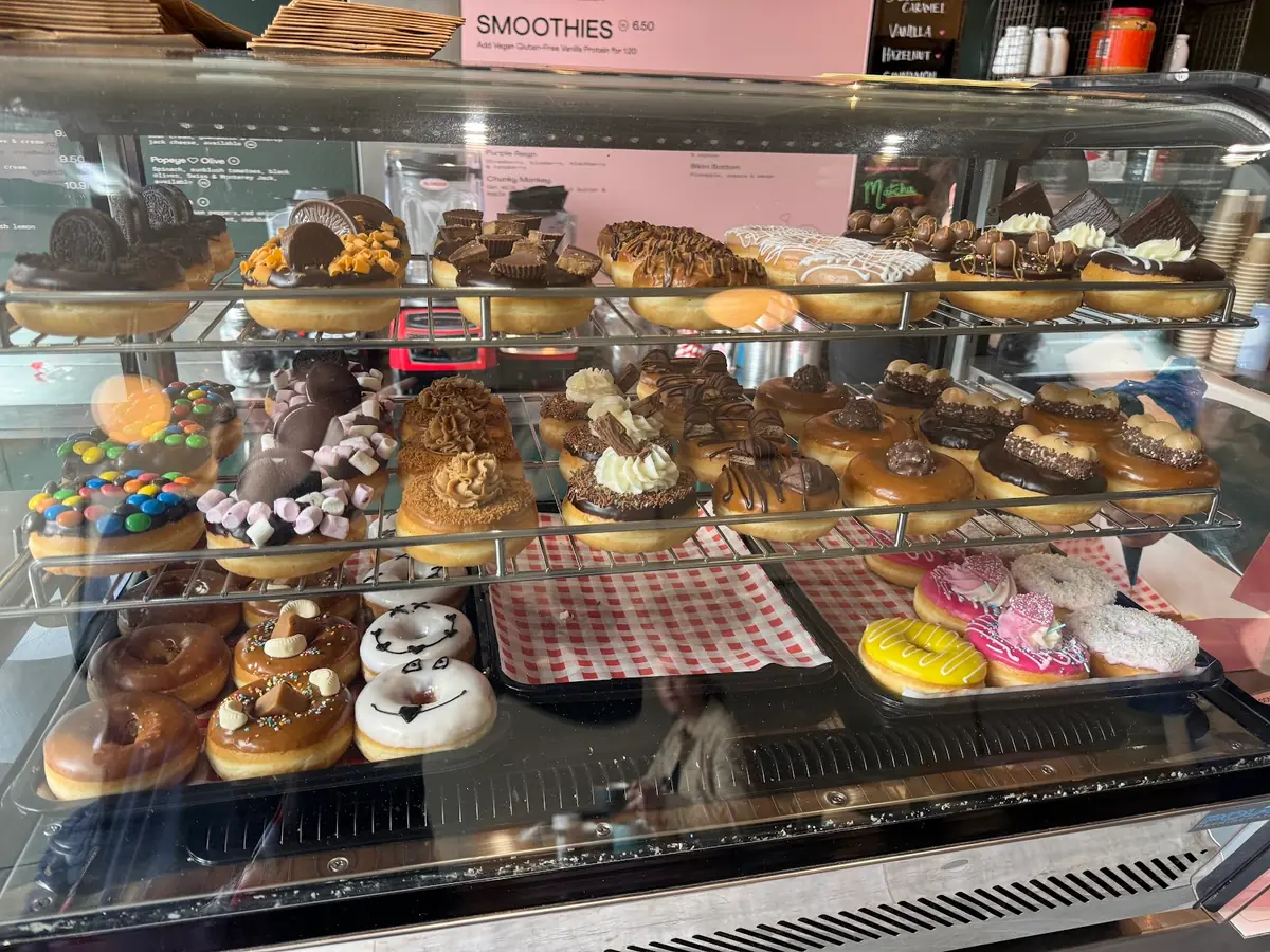 Nic's NYC Deli photo (photo 3 of 3)