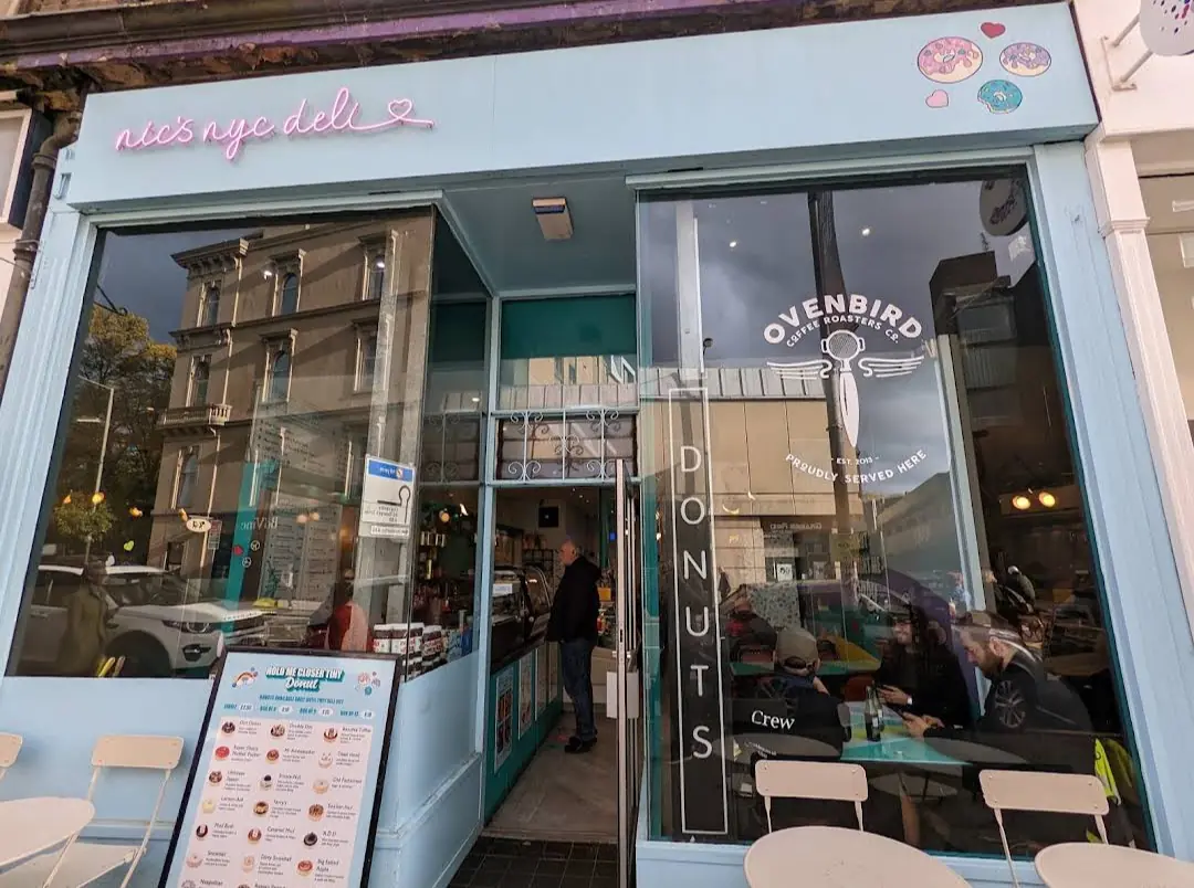 Nic's NYC Deli — Delis in Glasgow