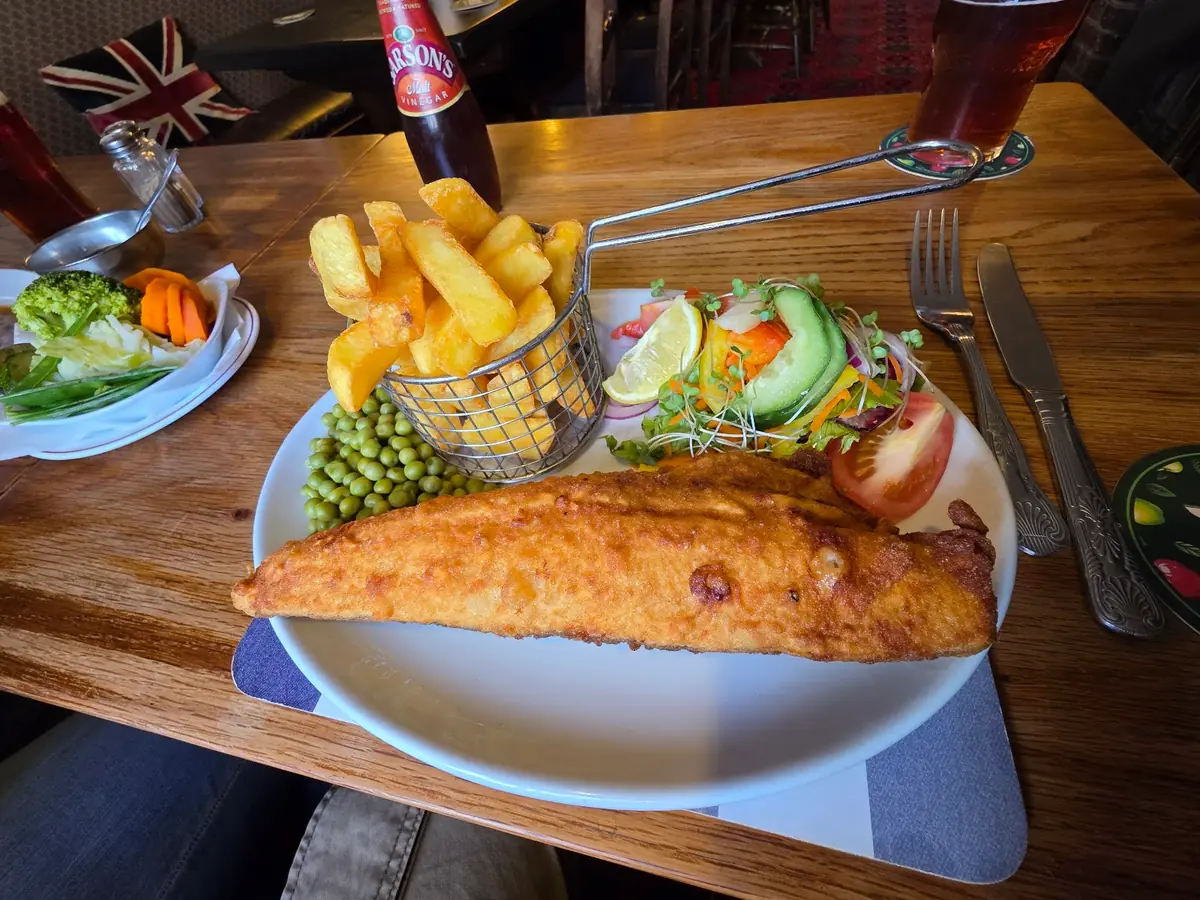 The British Lion — Bars in Folkestone