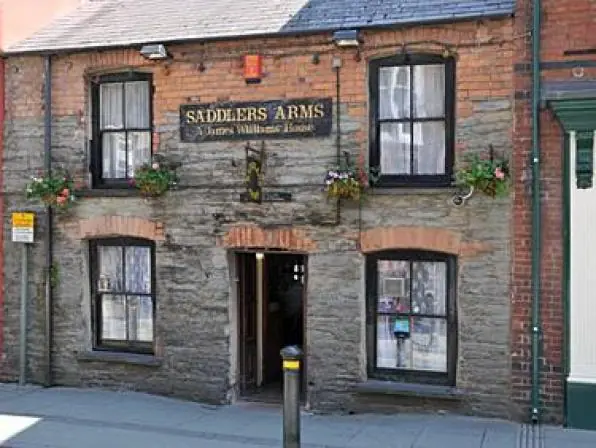 Saddlers Arms — Bars in Cardigan