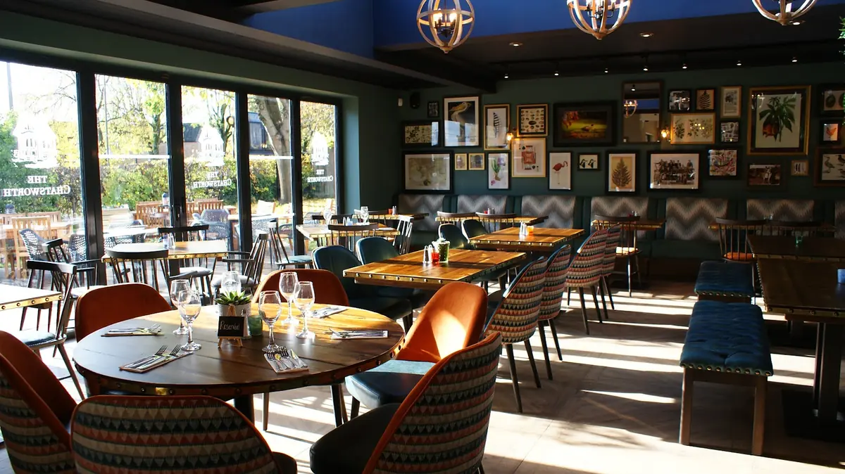 The Chatsworth — Bars in Banbury