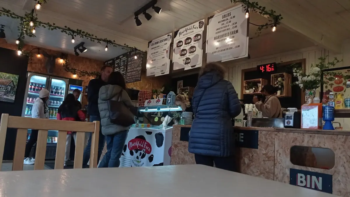 Endcliffe Park Cafe photo (photo 3 of 3)