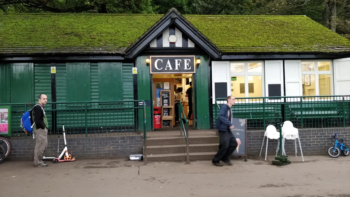 Endcliffe Park Cafe photo (photo 1 of 3)