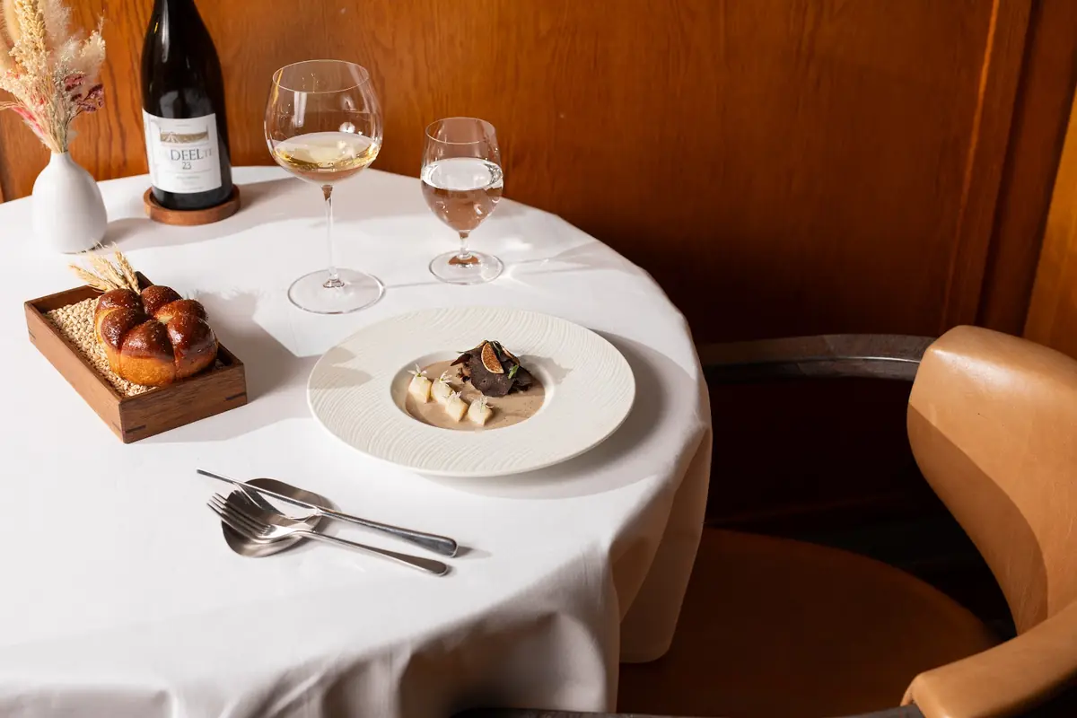 Cail Bruich — Restaurants in Glasgow