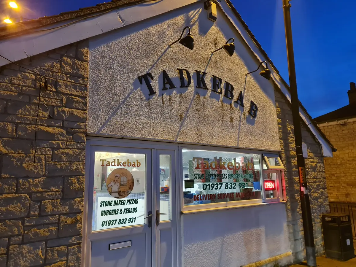 Tadkebab — Restaurants in Tadcaster