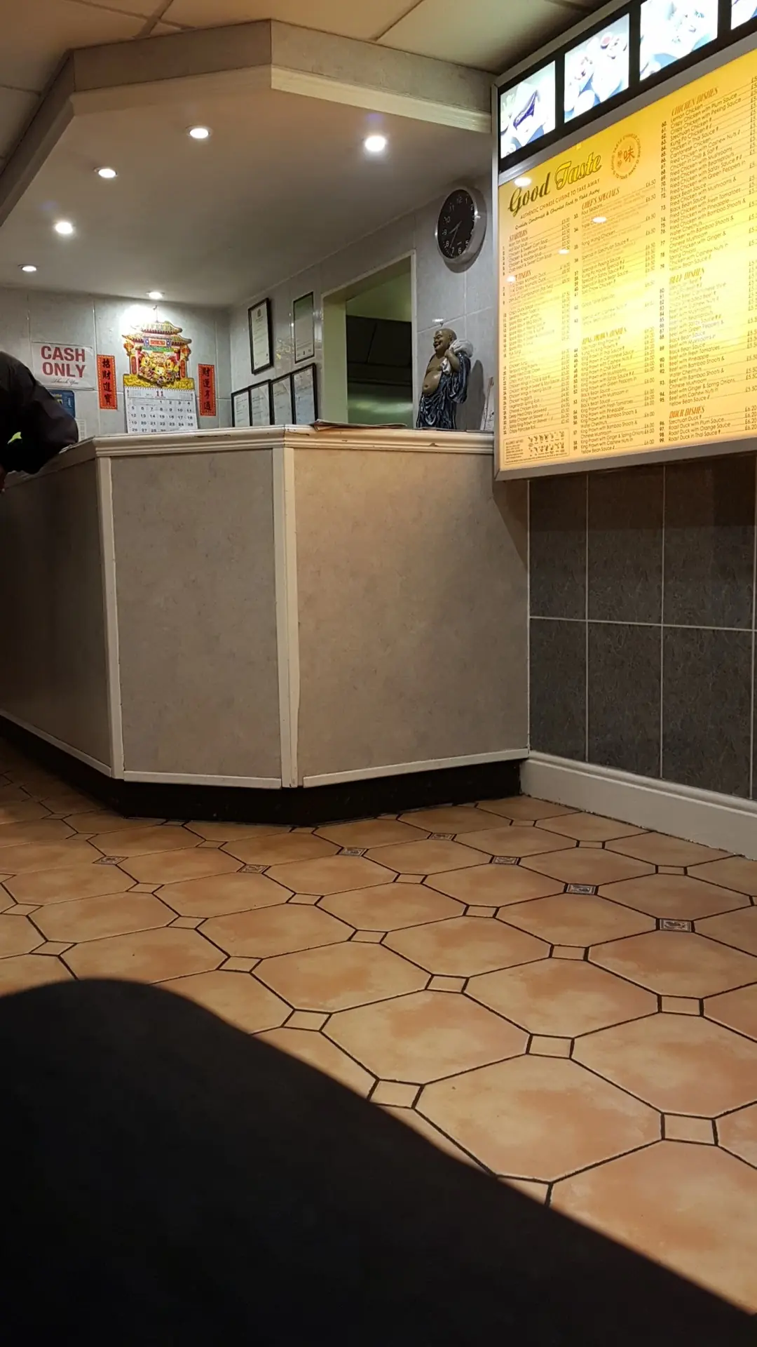 Good Taste Chinese Cuisine Takeaway — Chinese restaurants in Wolverhampton