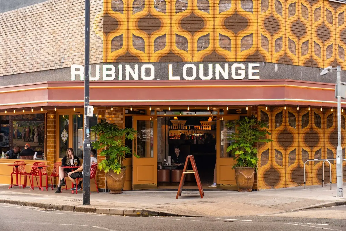 Rubino Lounge photo (photo 1 of 3)