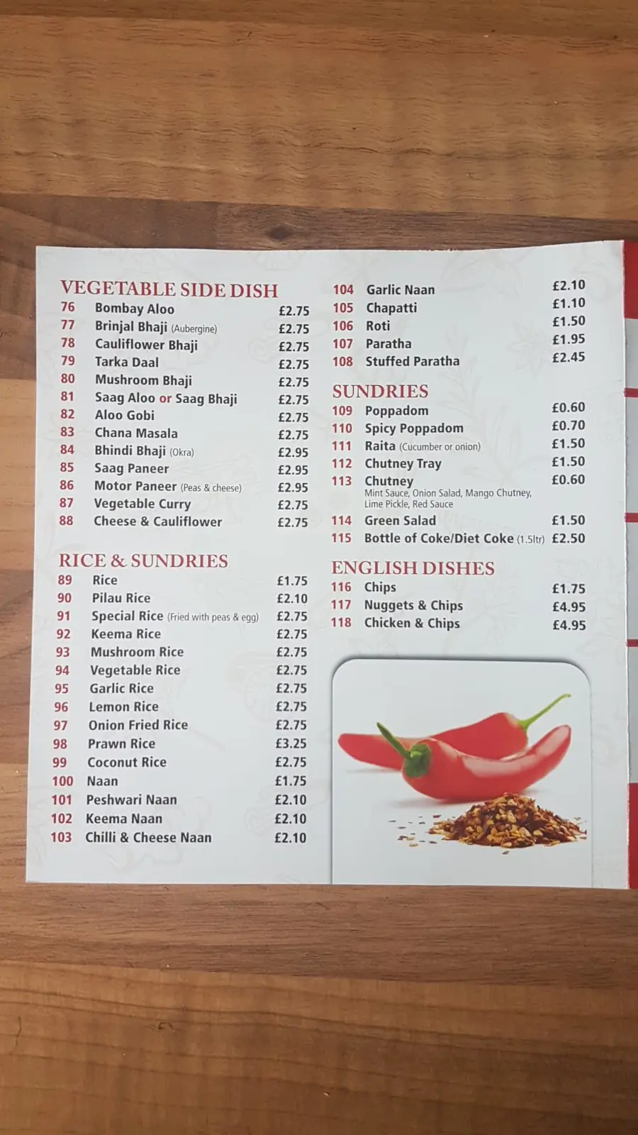 Asham Indian Takeaway