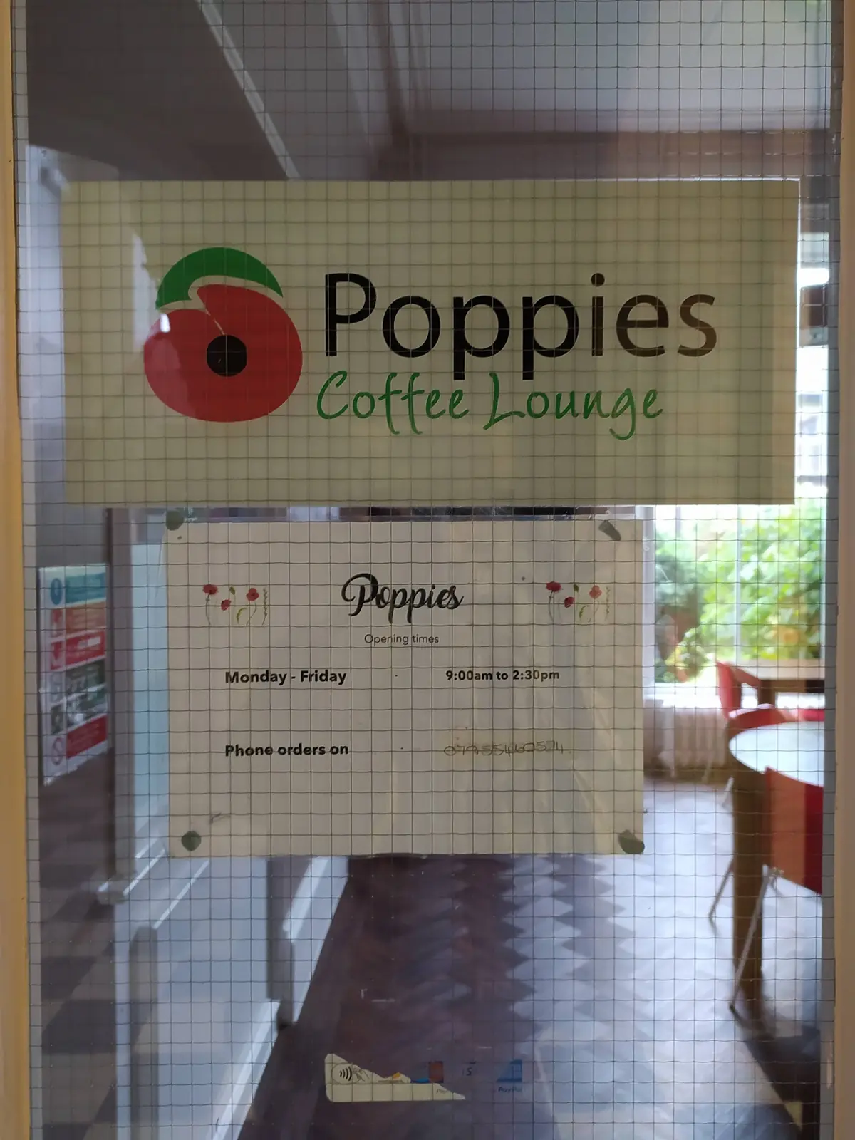 Poppies Coffee Lounge — Coffee shops in Holmfirth