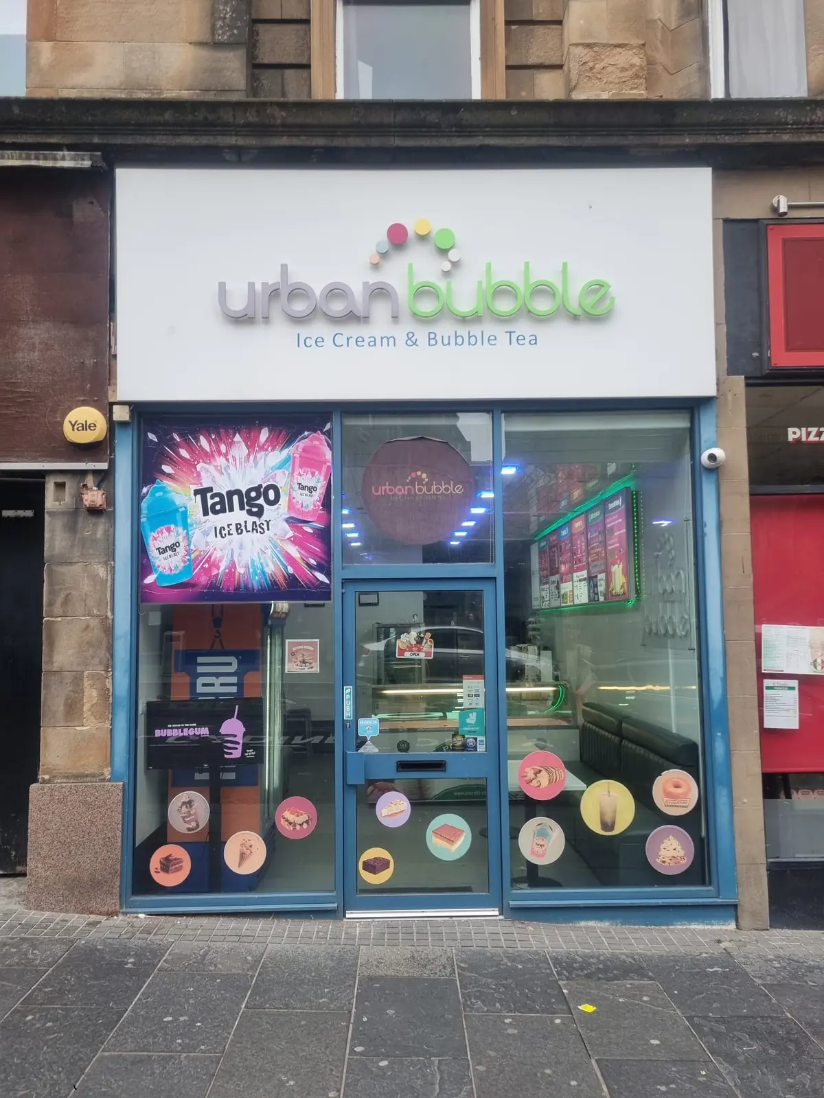 Urban Bubble