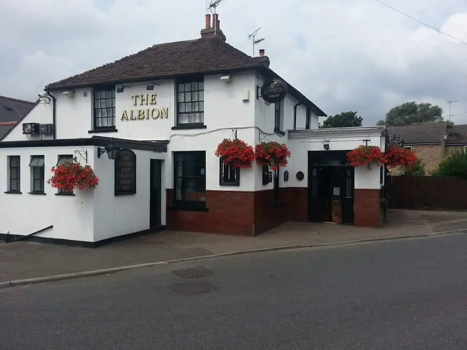 The Albion photo (photo 2 of 3)