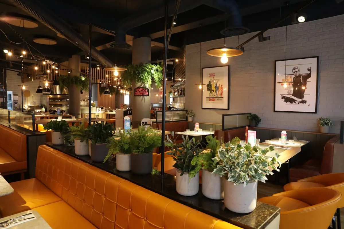 PizzaExpress — Pizza restaurants in Beckenham
