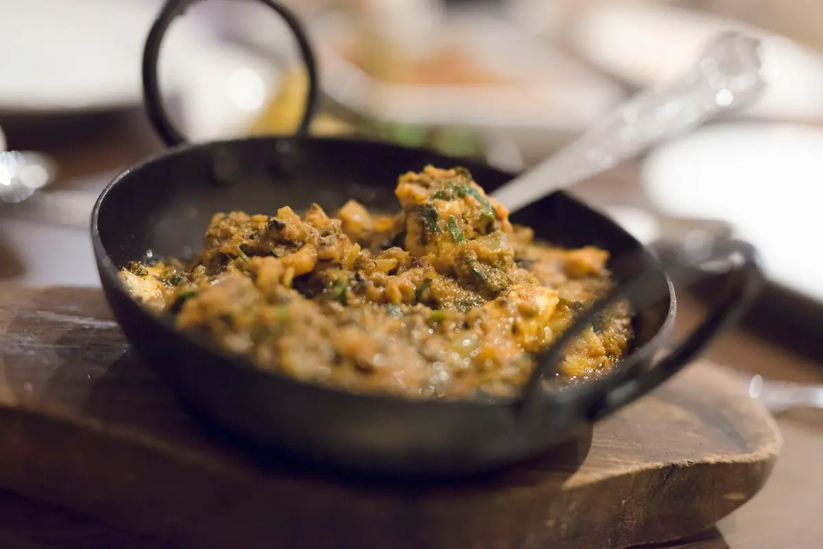 Purbani Stockbridge — Indian restaurants in Stockbridge
