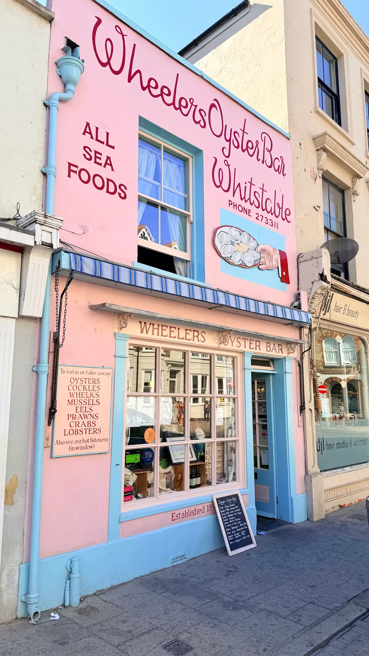 Wheelers Oyster Bar photo (photo 2 of 3)