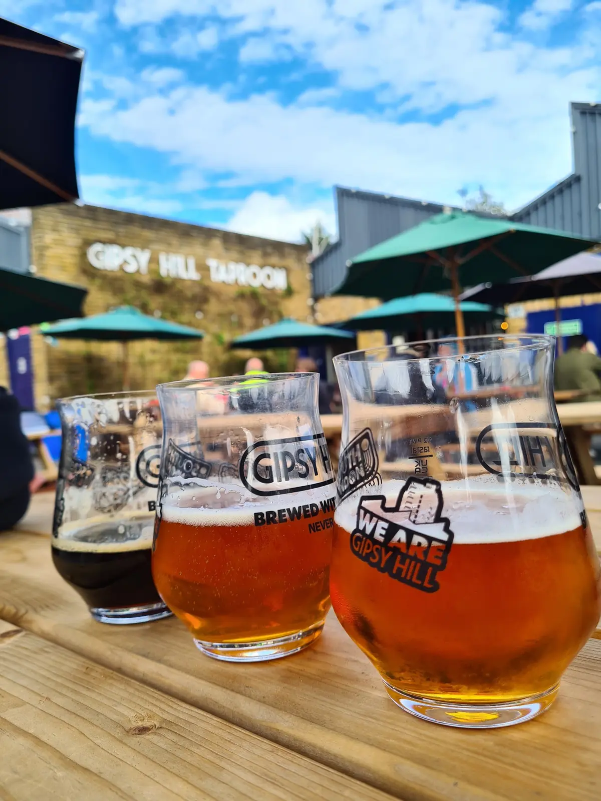 Gipsy Hill Brewing Company - Taproom — Microbreweries in London