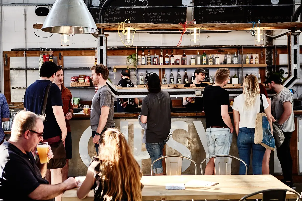 Gipsy Hill Brewing Company - Taproom photo (photo 1 of 3)