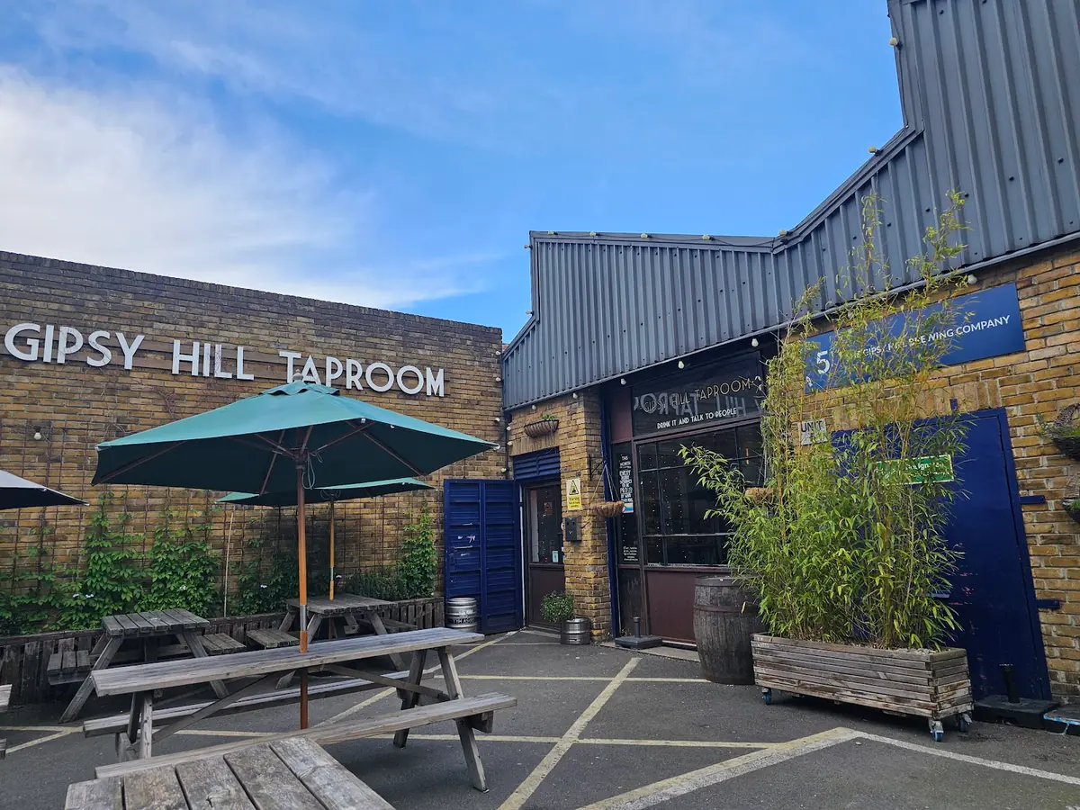 Gipsy Hill Brewing Company - Taproom photo (photo 2 of 3)