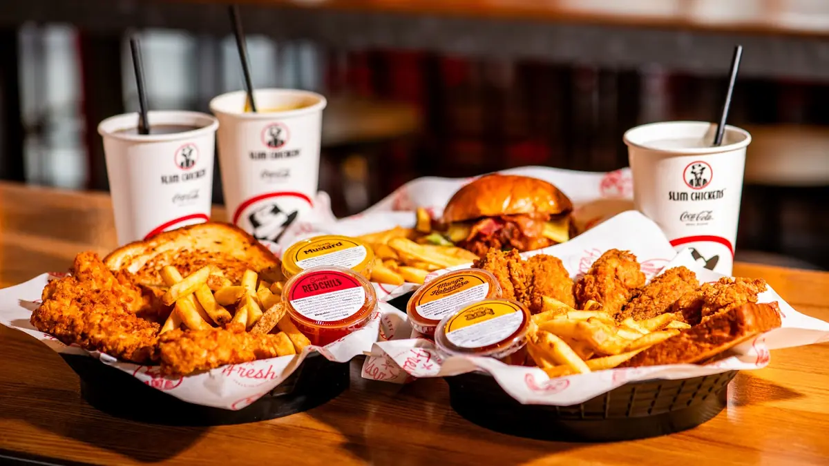 Slim Chickens photo (photo 2 of 3)