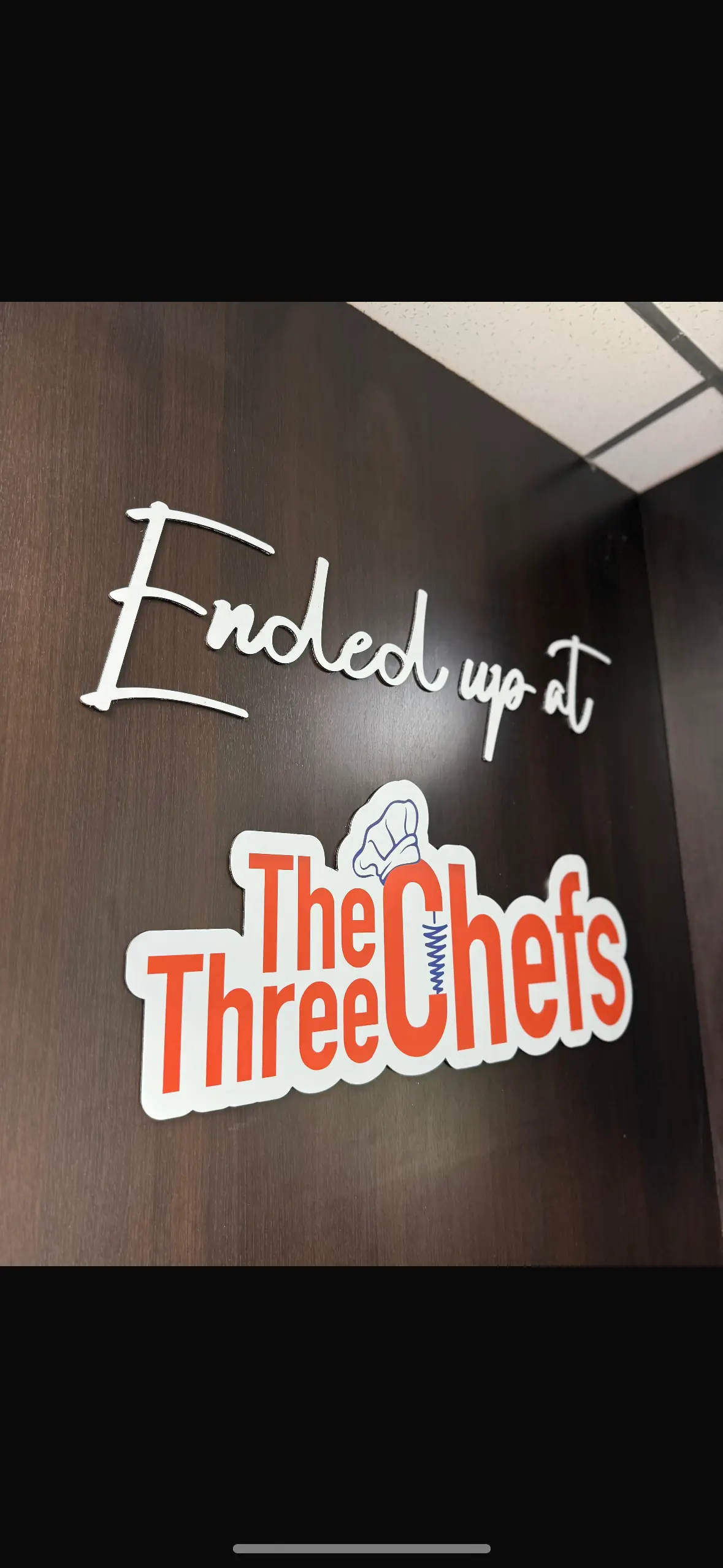 The Three Chefs photo (photo 2 of 3)