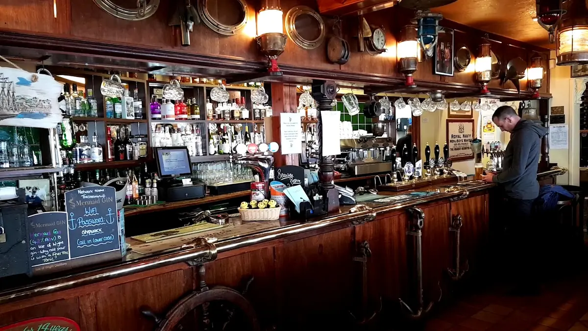 The Steamer Inn photo (photo 1 of 3)
