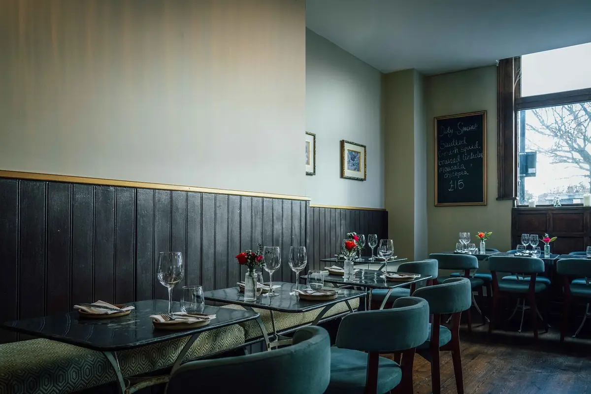 Peckham Bazaar — Mediterranean restaurants in London