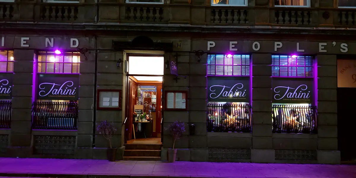 Tahini — Restaurants in Dundee