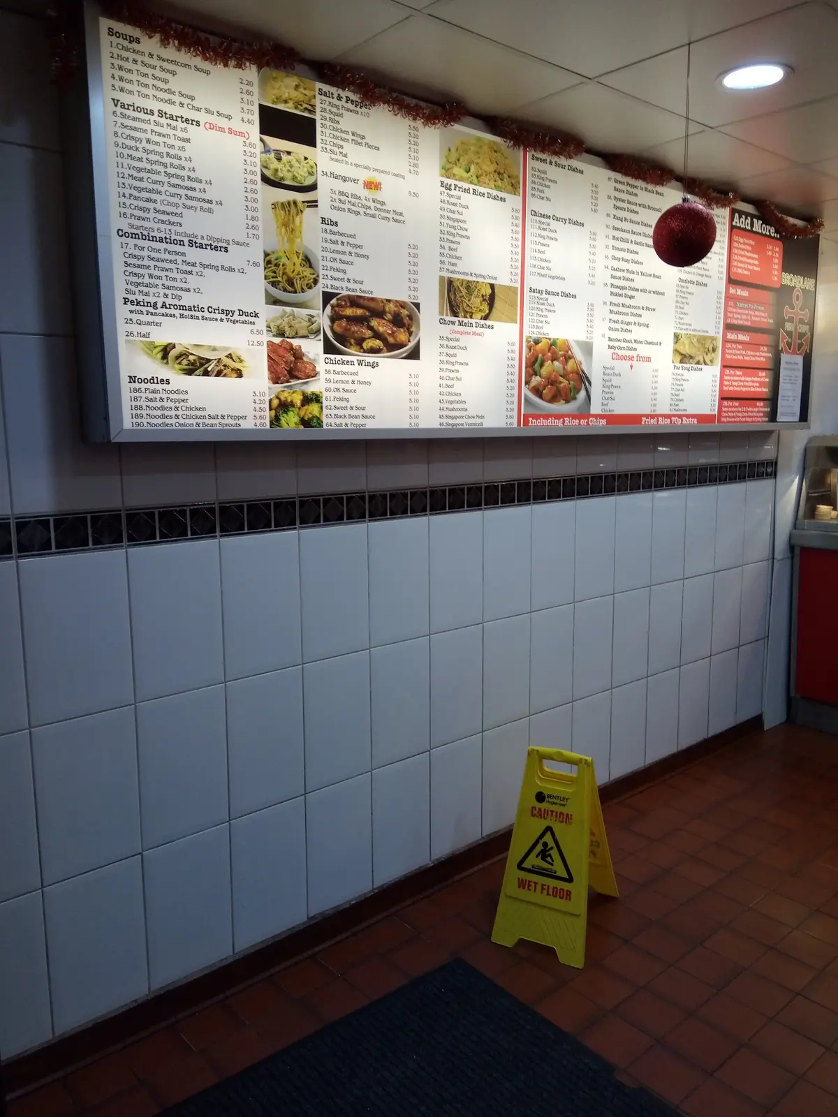 Broad Lane Chippy - Kirkby Liverpool photo (photo 1 of 3)