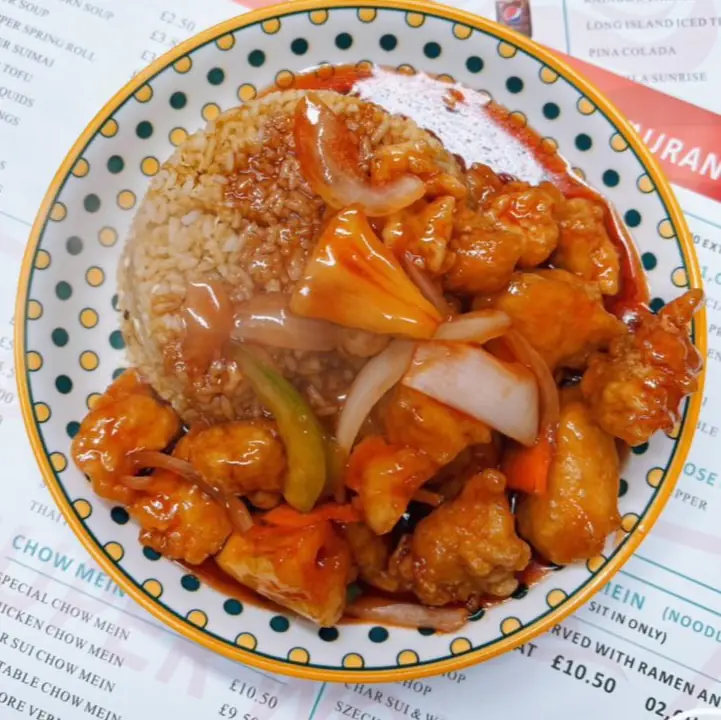 Super Wok Liverpool — Restaurants in Liverpool