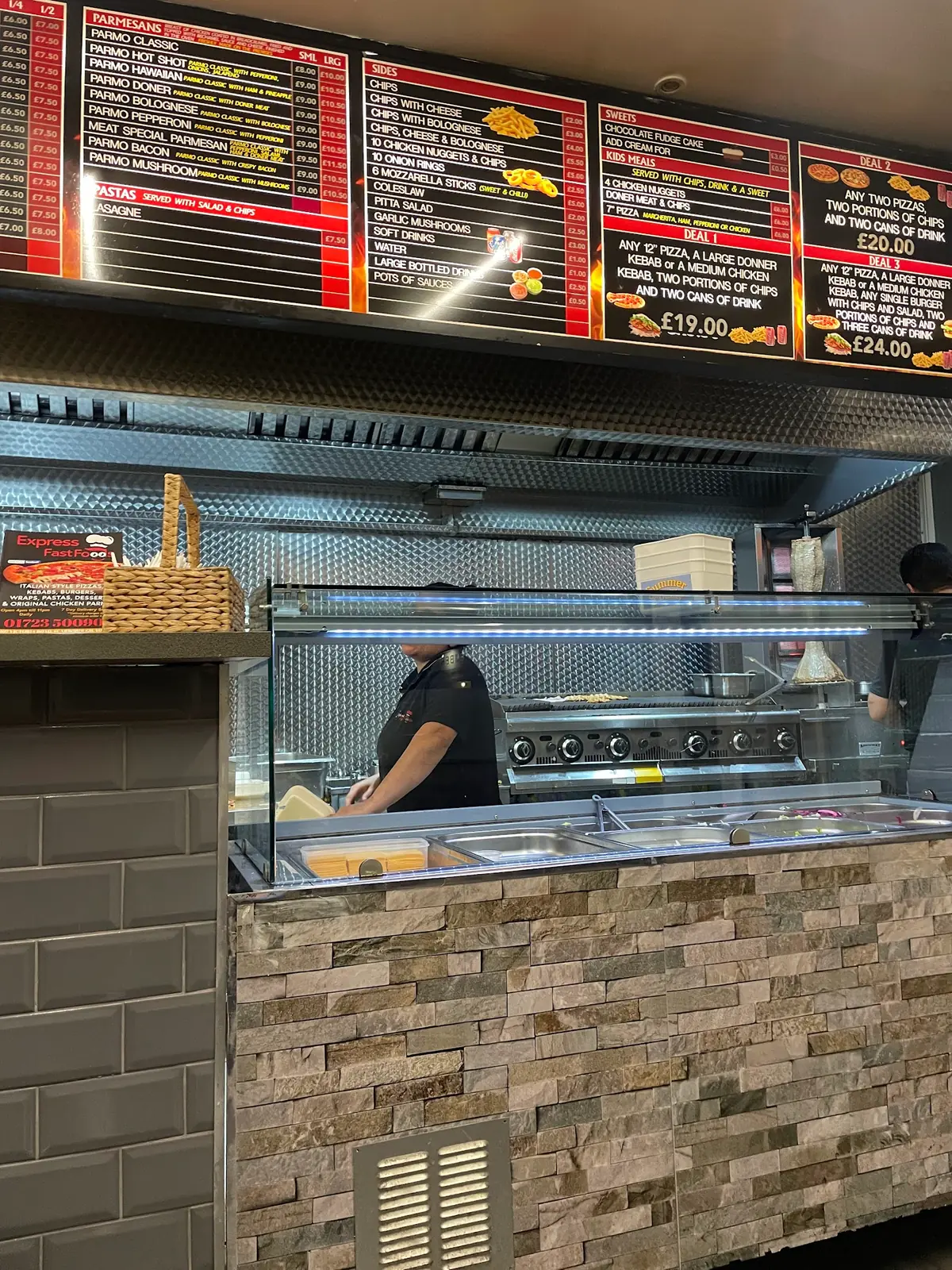 Express Fast Foods photo (photo 2 of 3)