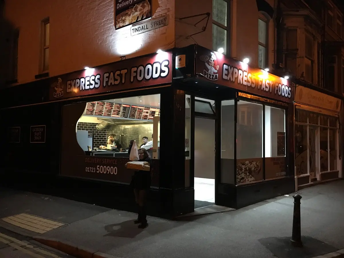 Express Fast Foods photo (photo 1 of 3)