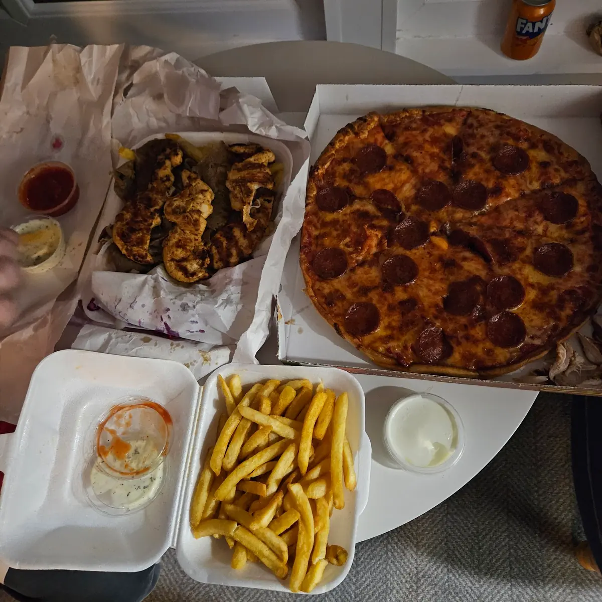 Express Fast Foods — Fast food in Scarborough
