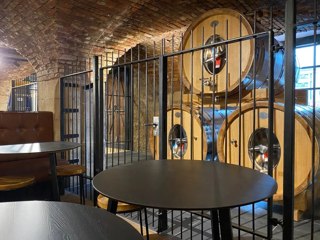 Lost in Leith — Beer Halls in Edinburgh