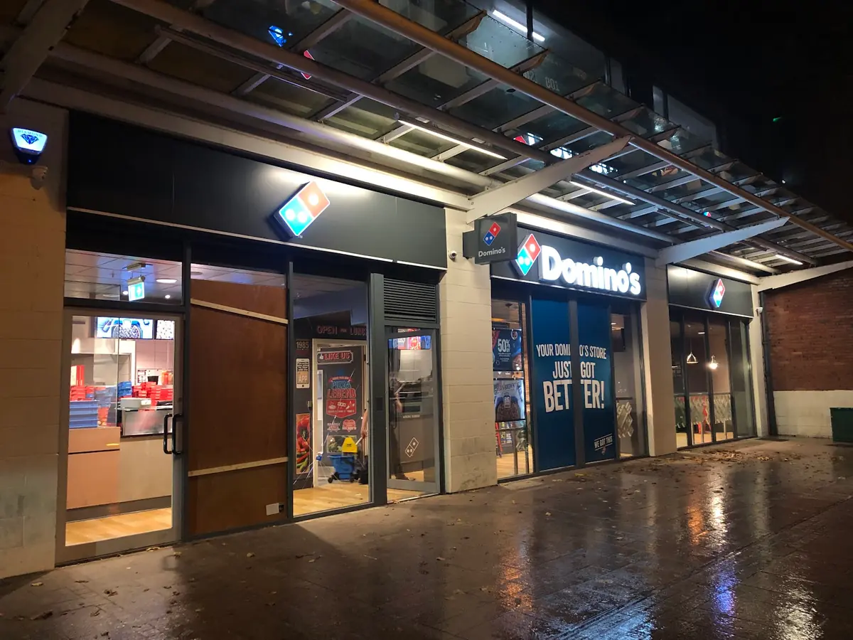 Domino's Pizza - Armagh