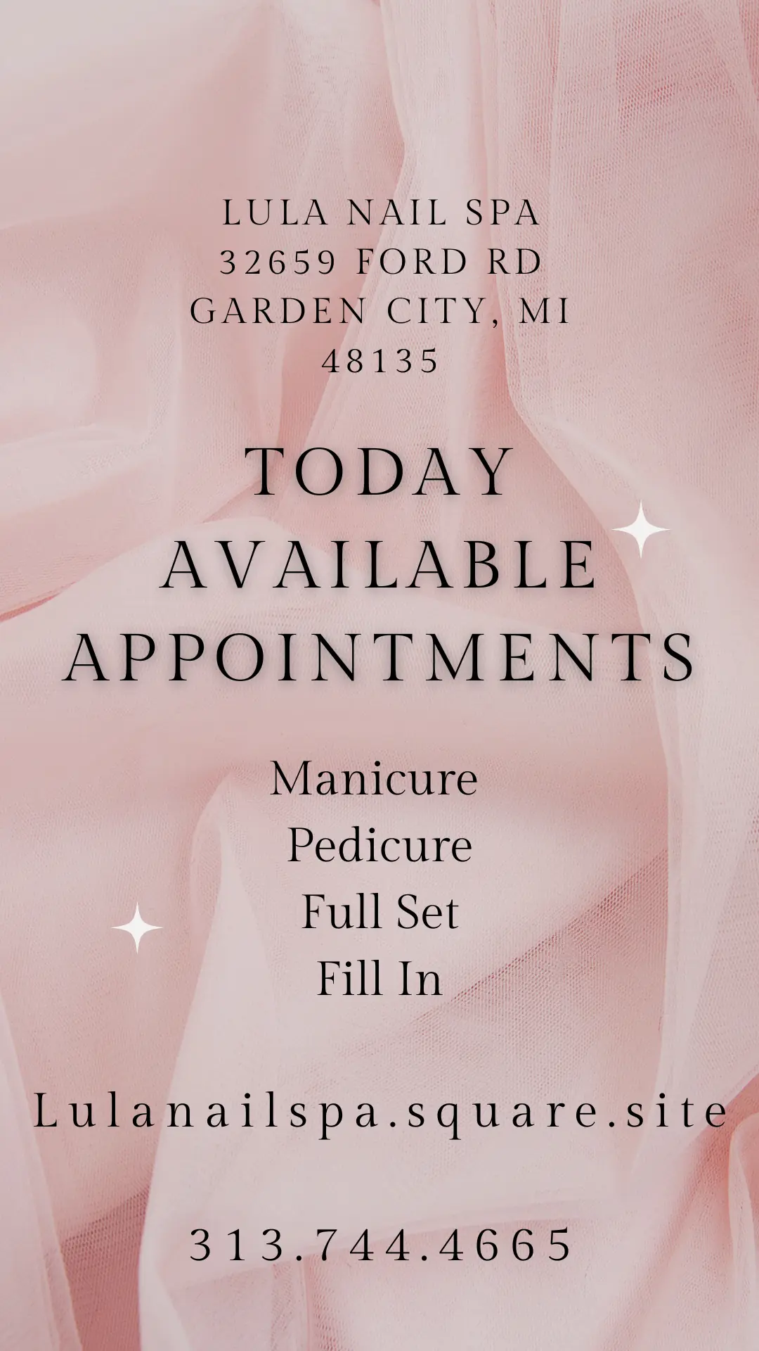 Lula Nail Spa photo (photo 1 of 3)