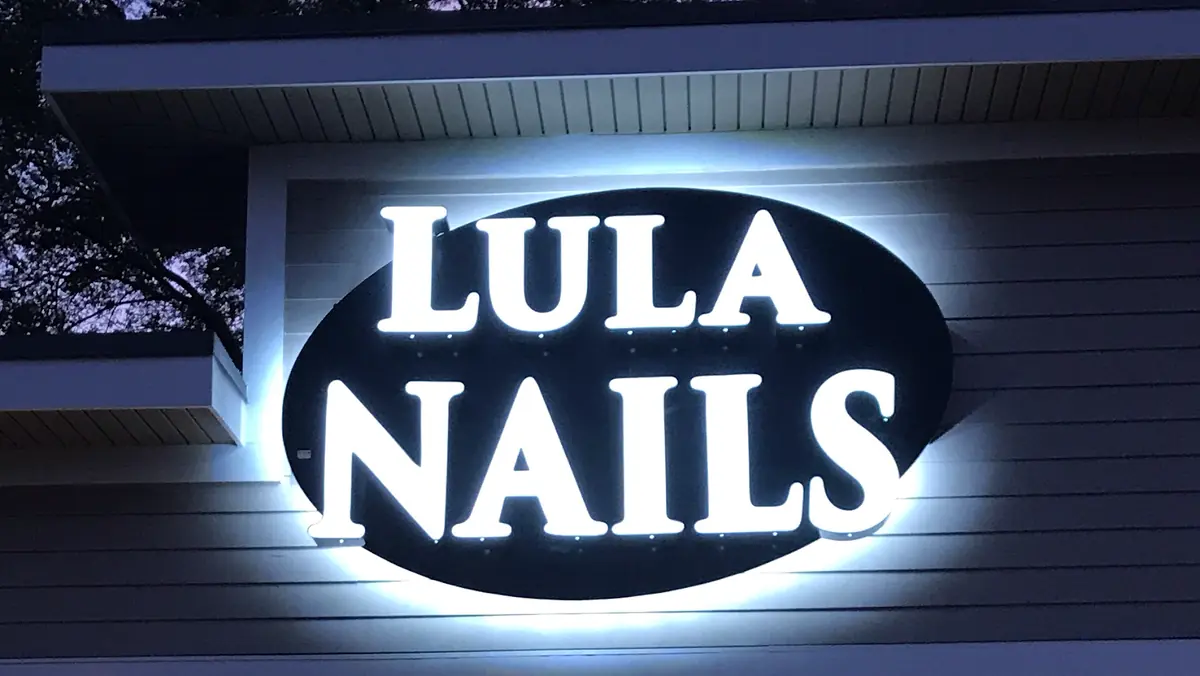 Lula Nail Spa — Nail Salons in Garden City