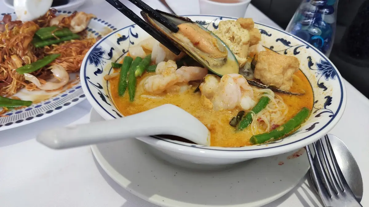 Chu Chin Chow photo (photo 2 of 3)