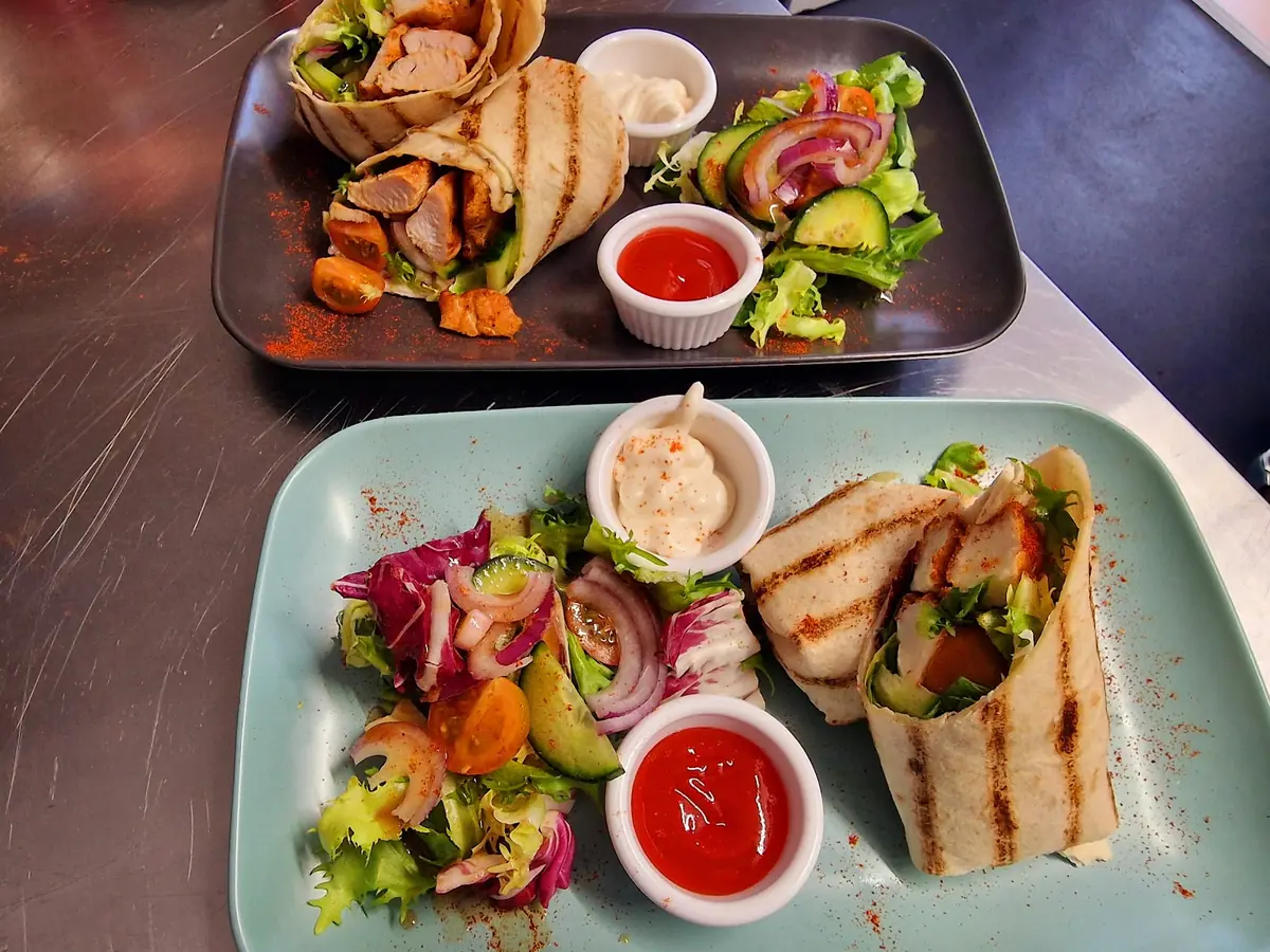 The Corner Cafe and Bistro