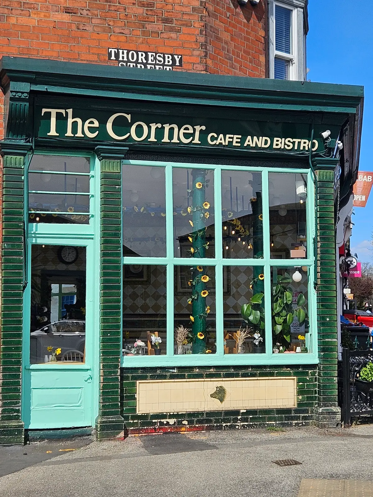 The Corner Cafe and Bistro photo (photo 1 of 2)