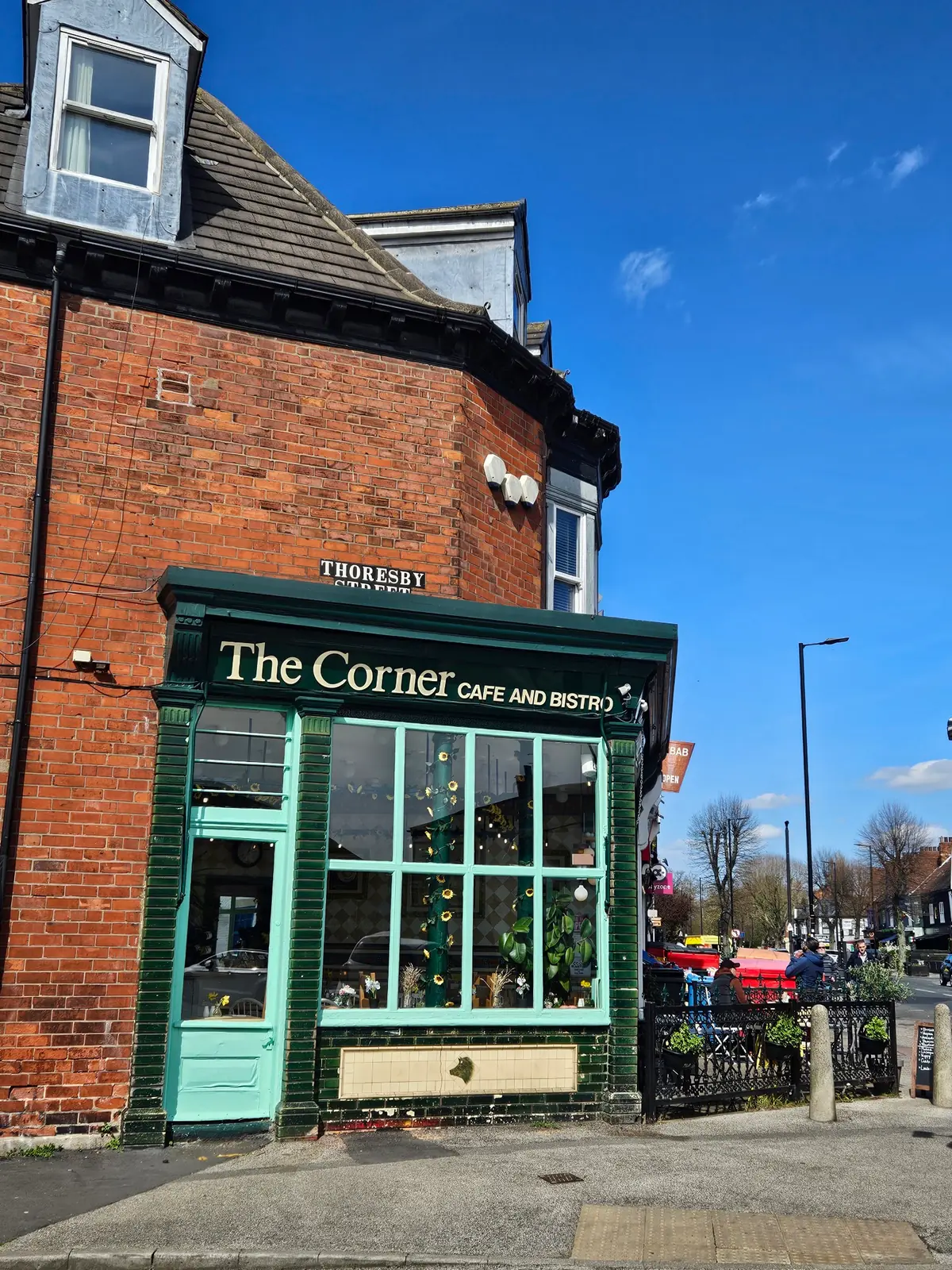The Corner Cafe and Bistro photo (photo 2 of 2)