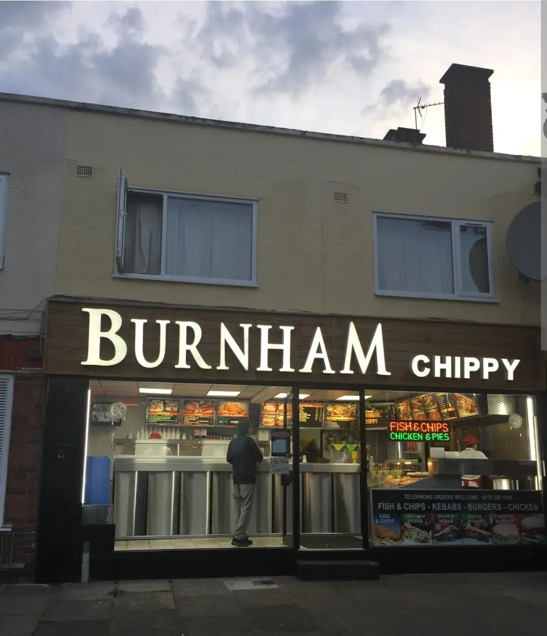 Burnham Chippy photo (photo 3 of 3)