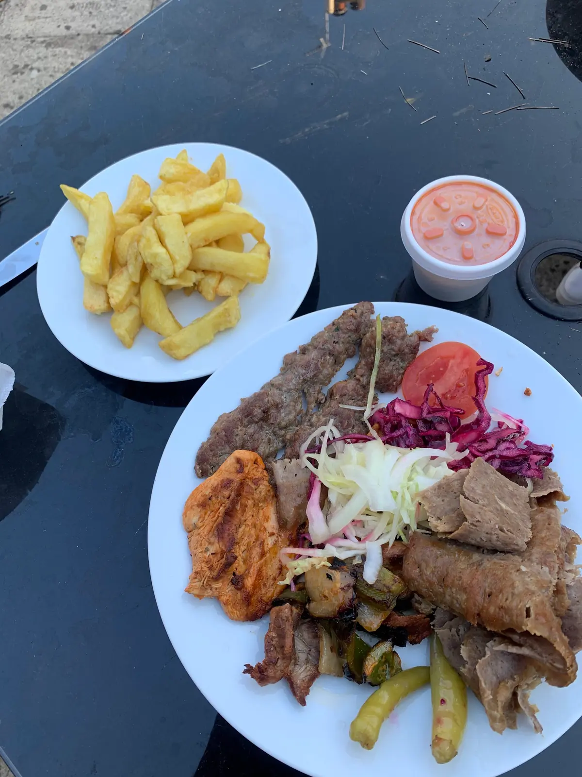 Burnham Chippy — Restaurants in Leicester