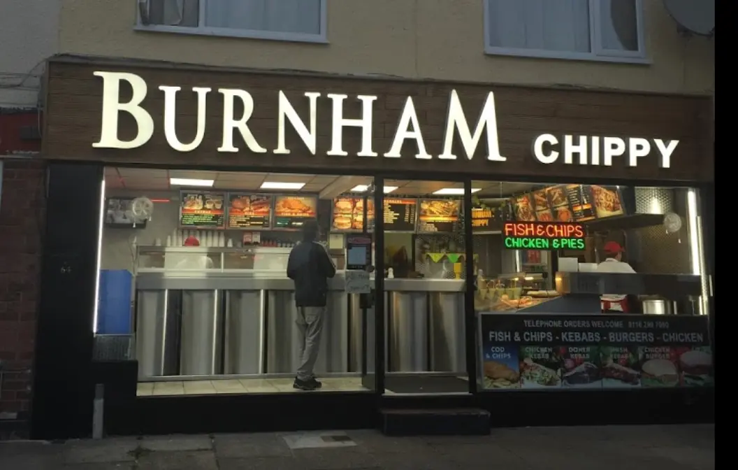 Burnham Chippy photo (photo 1 of 3)