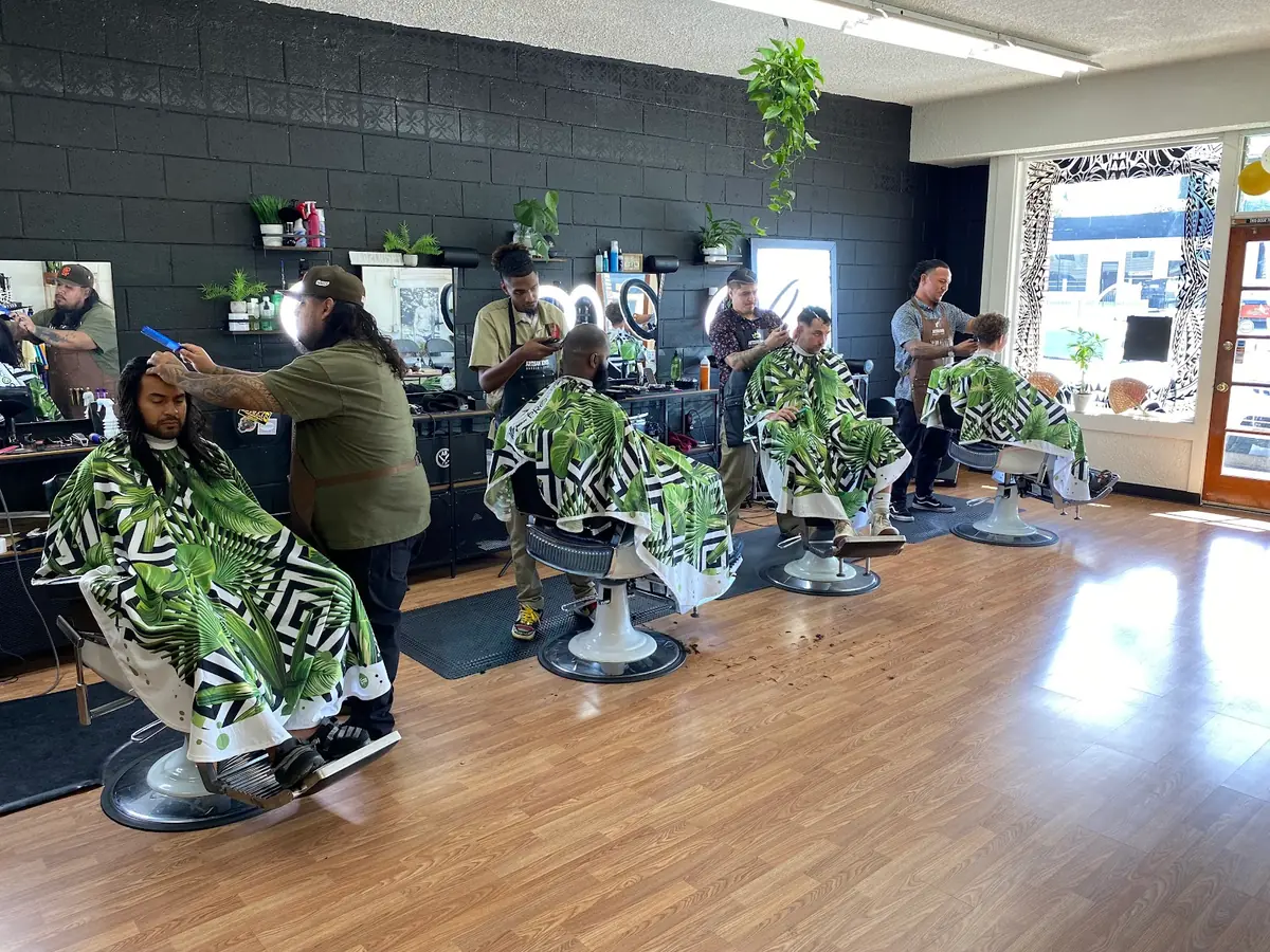 Lemon Grove Barber Shop photo (photo 2 of 2)